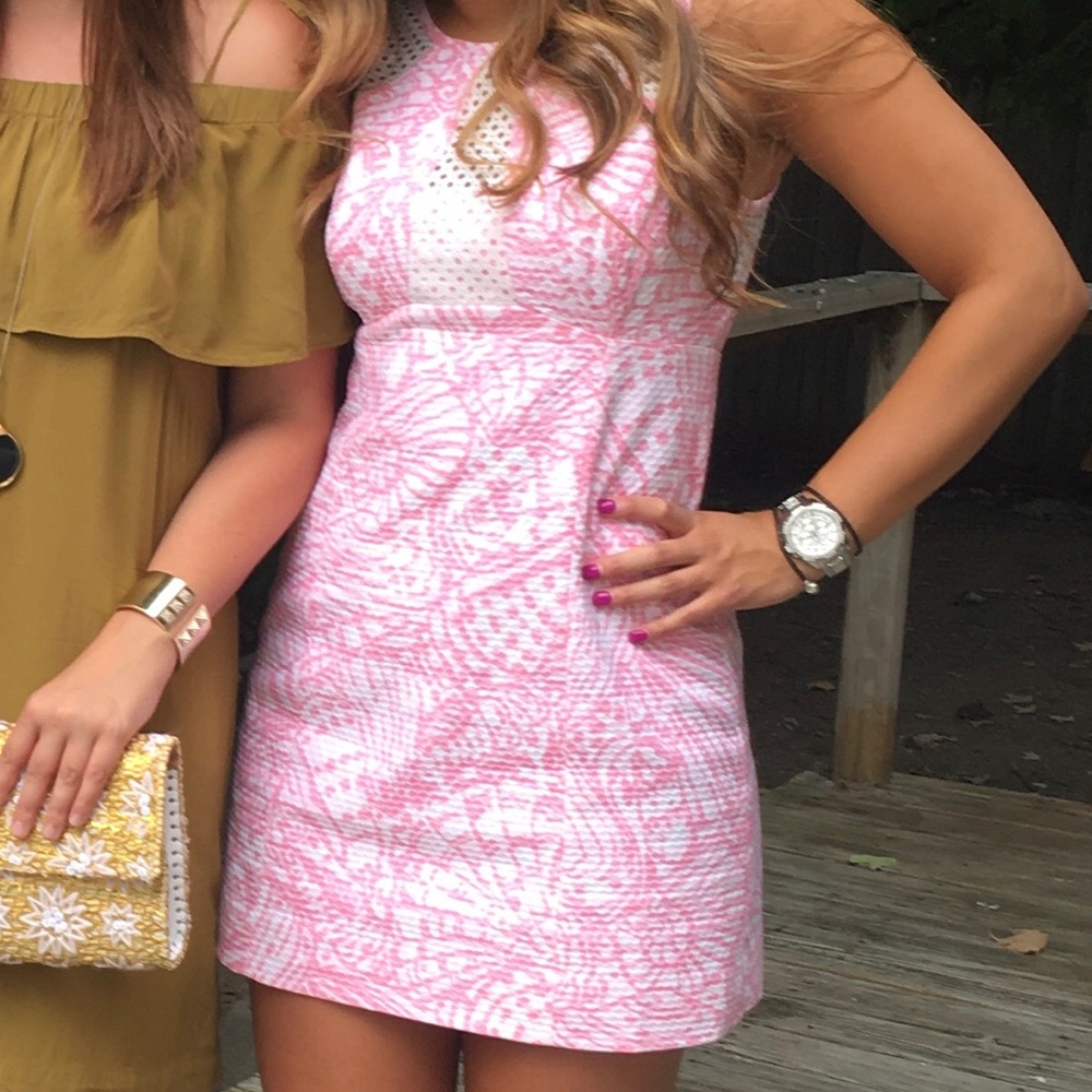 Lily Pulitzer shift dress